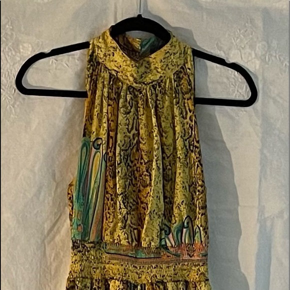 Boho Maxi dress.. - Picture 5 of 7